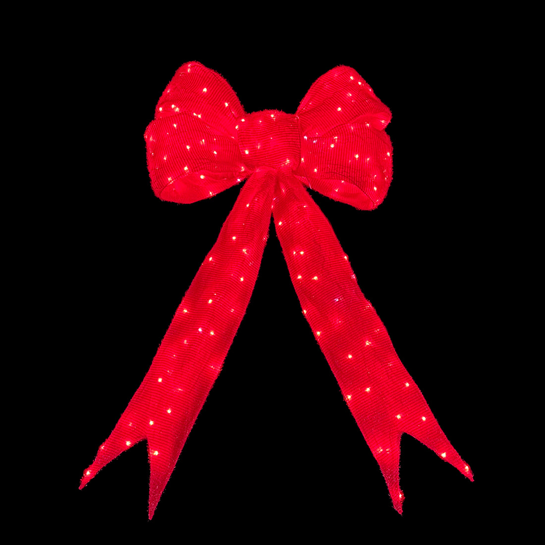 Bonturi Casa LIGHT BOW RED Christmas 210cm 368 LED