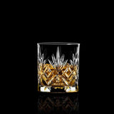 RCR Cristalleria Italiana Melodia Liqueur Glass 8 Cl 6 Pcs