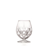 Set of 6 Alkemist Spirits 53.2 Cl Crystal Glasses