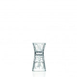 Tattoo - Set of 6 Hourglass Shot Glasses or Jigger Glasses