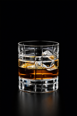RCR Cristalleria Italiana Any - Set of 6 Glass Glasses