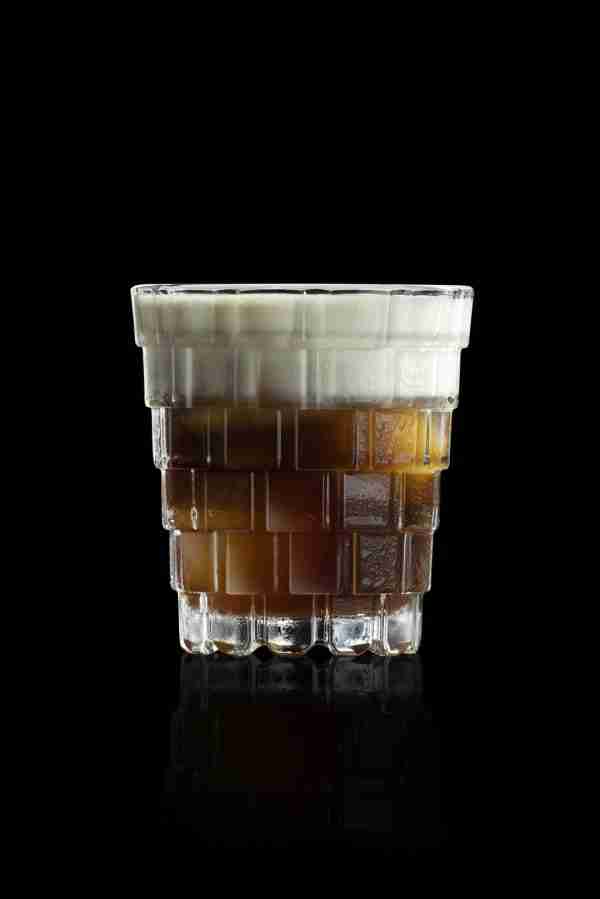 RCR Cristalleria Italiana Stack - DOF - Set of 6 Glass Glasses