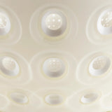 guzzini guzzini set 2 ciotoline le murrine in san d 125 cm perla bianco perla ean 8008392407478