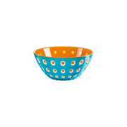 GUZZINI Container Le Murrine in San D 20 Cm Blue, Orange
