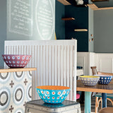 guzzini guzzini contenitore le murrine in san d 20 cm smeraldo bianco rosso ean 8008392392439