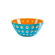GUZZINI Container Le Murrine in San D 25 Cm Blue, Orange