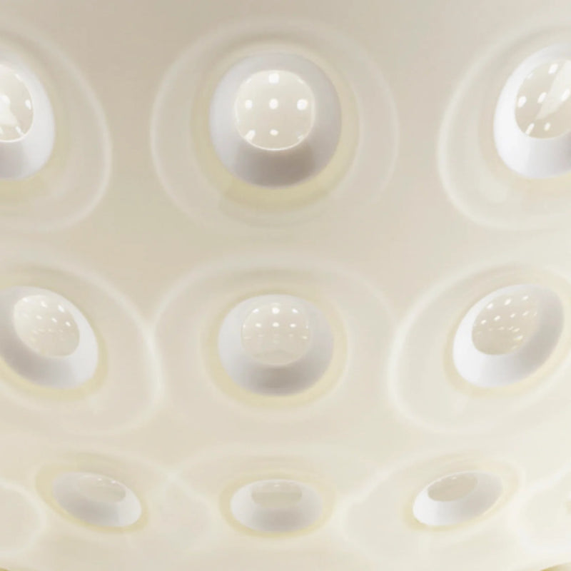 guzzini guzzini contenitore le murrine in san d 25 cm perla bianco perla ean 8008392408338