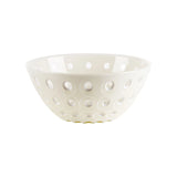 guzzini guzzini contenitore le murrine in san d 25 cm perla bianco perla ean 8008392408338