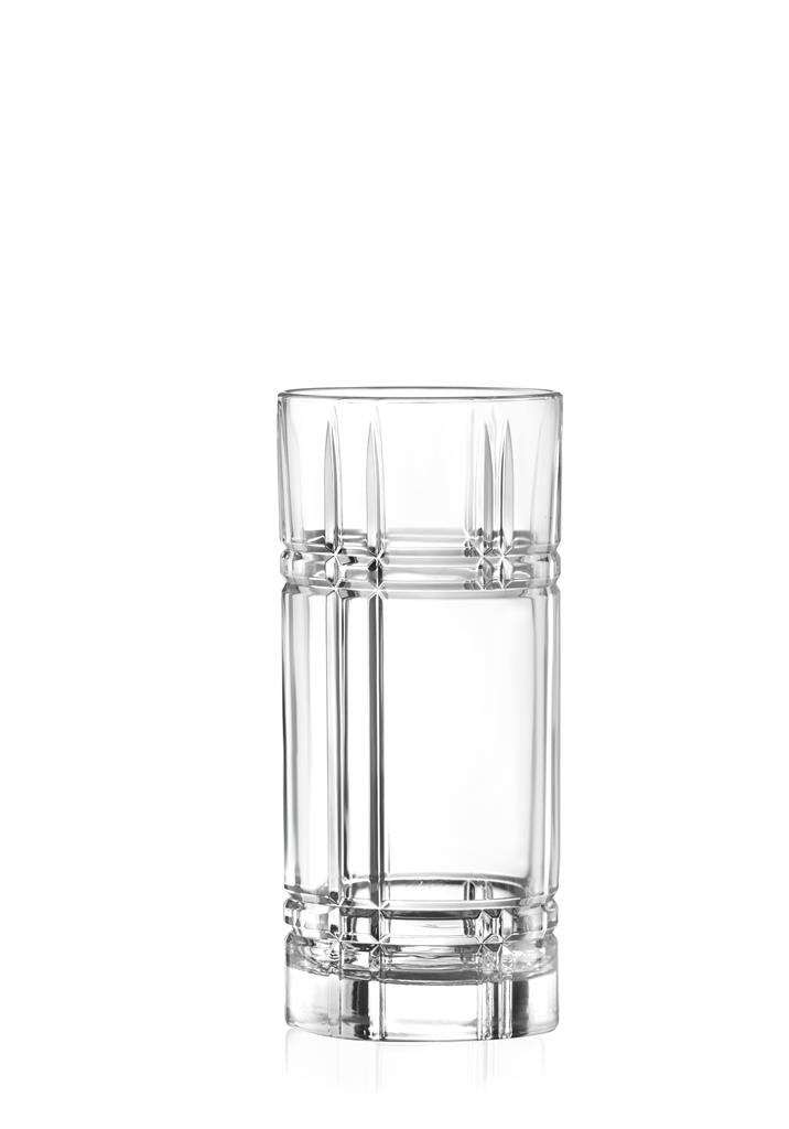 RCR Cristalleria Italiana Glass HB Quality Any 6 Pcs