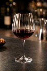 RCR Cristalleria Italiana Optiq Goblet 670 Ml 6 Pcs