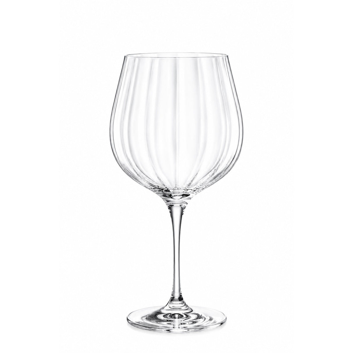 RCR Cristalleria Italiana Optiq Goblet 670 Ml 6 Pcs