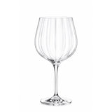 RCR Cristalleria Italiana Optiq Goblet 670 Ml 6 Pcs
