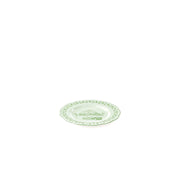 GUZZINI Melamine Dessert Plate Josephine D 21 Cm Table Decor Dusty Green
