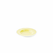 GUZZINI Flora Melamine Deep Plate D 24 Cm Table Decor Dusty Yellow