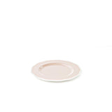 GUZZINI Melamine Flat Plate Flora D 28 Cm Table Decor Dusty Pink