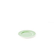 GUZZINI Melamine Dessert Plate Flora D 21 Cm Table Decor Dusty Green