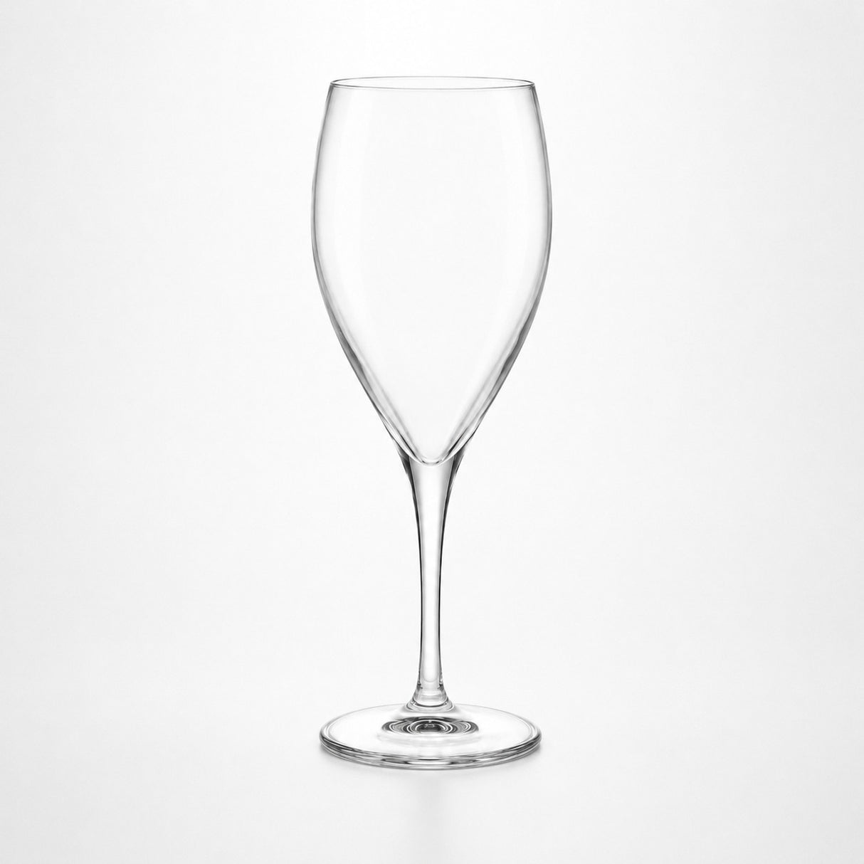 RCR Cristalleria Italiana Winedrop Goblet 67 Cl W67 2 Pcs