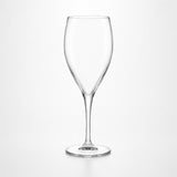 RCR Cristalleria Italiana Winedrop Goblet 67 Cl W67 2 Pcs