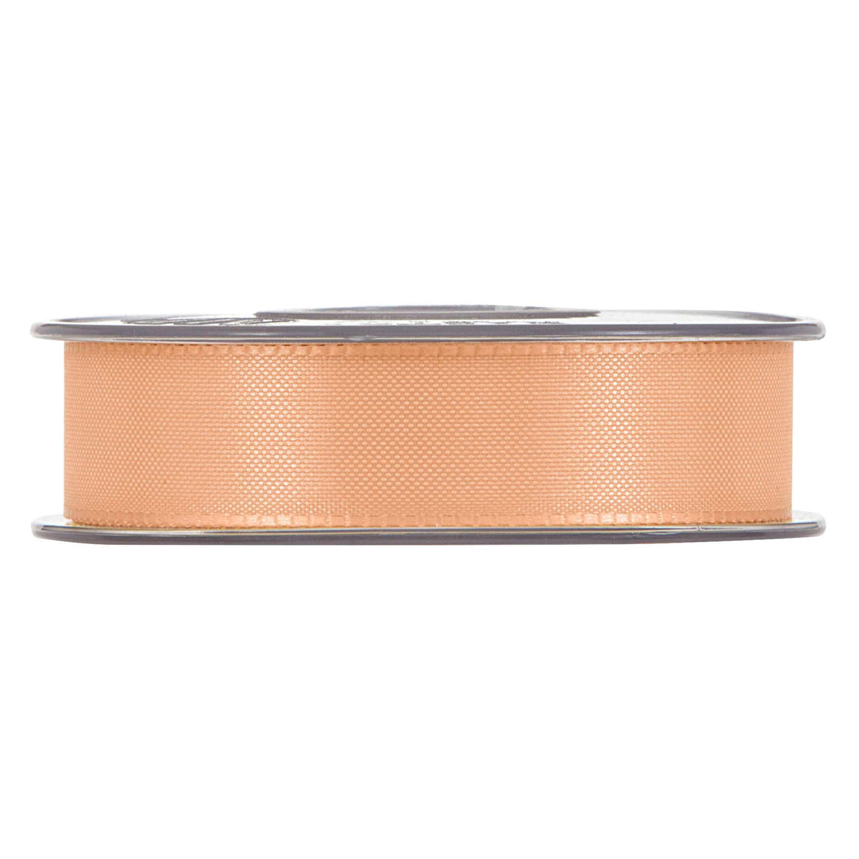 Taft Ribbon H 25mm L 50m Salmon 