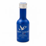 L'Arcolaio Grey Goose Vodka Glass Bottle 5 Cl 40 % Vol.