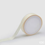 edg enzo de gasperi edg enzo de gasperi nastro motivo cuori mix h 25 cm l 20 mt champagne ean 4008953575718