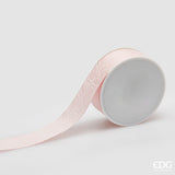 edg enzo de gasperi edg enzo de gasperi nastro linee h 4 cm l 20 mt pink ean 4008953520732