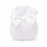 Creations for Enzo Sacchetto Colorado Favor 13x11 cm White Candy Holder Pack of 10