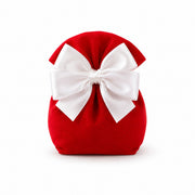 Creazioni per Enzo Colorado Gift Bag 13 x 11 cm Red Sweets Holder Pack of 10 Pieces