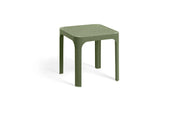 Nardi Net Table 40 Agave Polypropylene Stackable Side Table