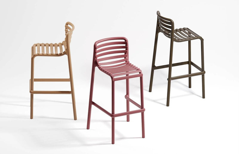 nardi nardi doga stool cappuccino