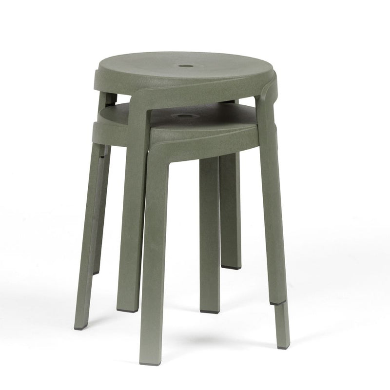nardi nardi sgabello stack mini cactus