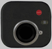 L'Arcolaio Wireless Earbuds with Black Photograph Packaging 5x2.5x4.3 cm
