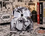 Enzo Creations Cotton Pouch Bomboniera Gift Bag Comics Anime Flipper 13x14 cm Set of 10 pcs
