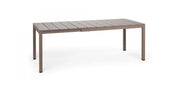 Nardi Rio Extendable Table Tortora DurelTop 140-210