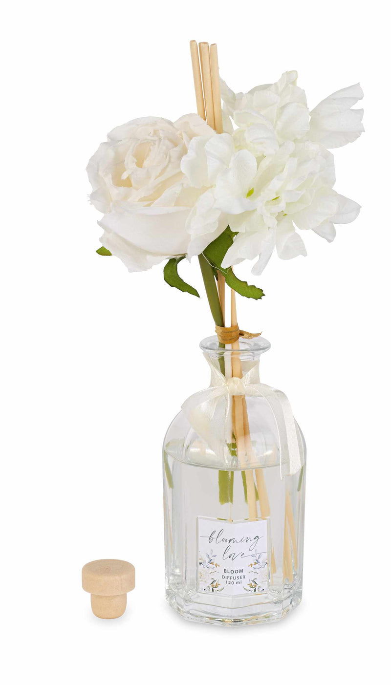 Cupido&amp;Co. Diffuser Blooming Love 120 Ml H 275 Mm with Box