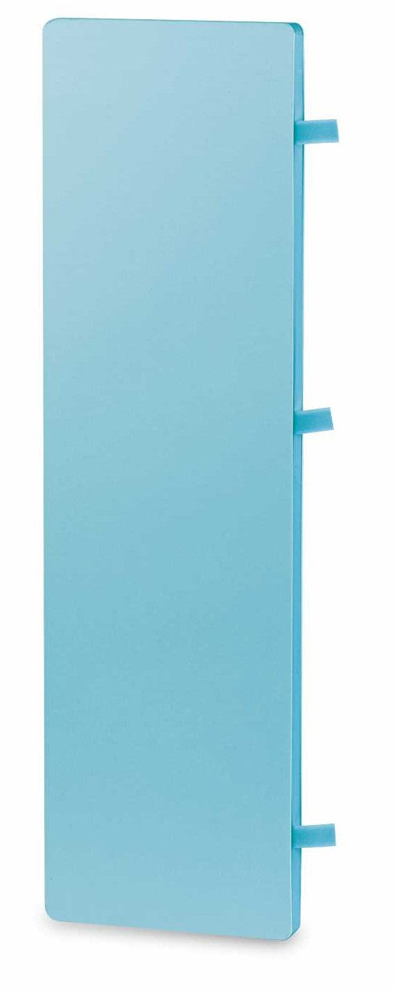 Cupido&amp;Co. Folding Paper Cylinder with Tray D 350 Mm H 600 Mm Light Blue