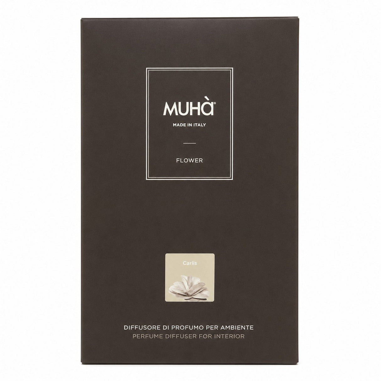 [VERIFY] Muhà FLOWER 200ML CARLIS