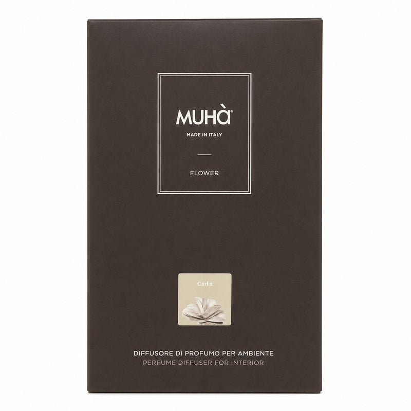 Muhà Flower Perfume Diffuser 60ml Carlis