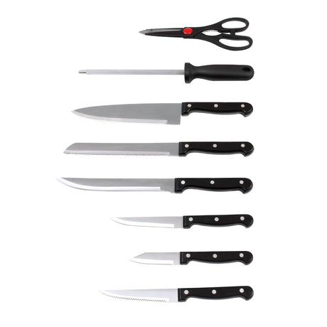 Dimo Commercial Knife Block 14PC Ronda