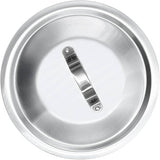 AGNELLI Round Aluminium Lid D 20 cm