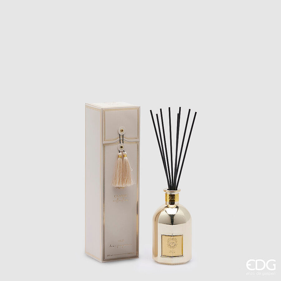 Classic Bottle Perfumer 250 Ml H 14 Cm D 8.5 Cm Oud