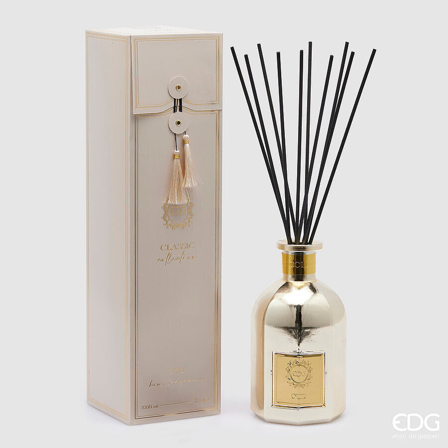 Classic Bottle Perfumer 1000 Ml H 22 Cm D 12 Cm Oud