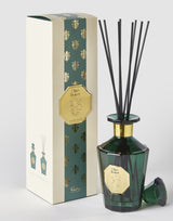 Goldlily Bottle Perfumer H 21 Cm 500 Ml + Olive Flower Sticks