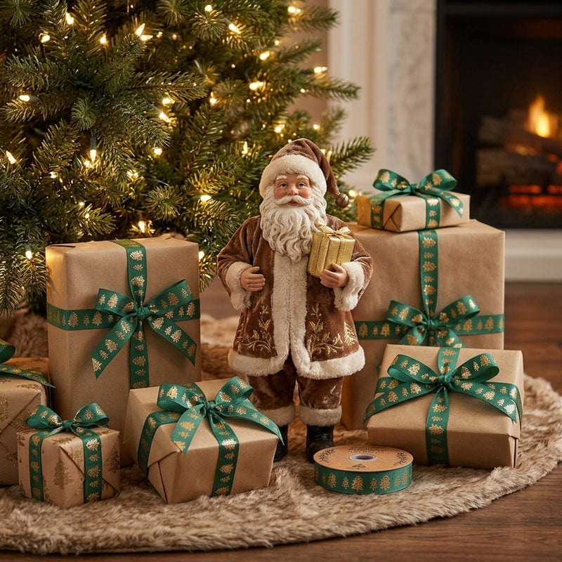 [VERIFY] Piovaccari RIBBON CHRISTMAS TREES MM15X20MT DARK GREEN