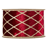 [VERIFY] Piovaccari RIBBON RHOMBUS MM63X10MT BORDEAUX