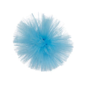 Piovaccari Pon Pon Light Blue Ø40 cm – Christmas Decoration for Christmas Trees, Ornaments, Parties and Decorative Displays
