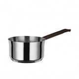 Alessi Edo Saucepan with Long Handle Diameter 16 cm