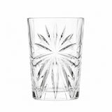 RCR Cristalleria Italiana Oasis Tumbler Glass 25 Cl Pack of 6 Pcs