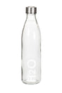 regalo italiano regalo italiano bottiglia vetro ass d 75 cm h 31 cm 1 lt 1 pz ean 8021785606425