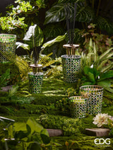 edg enzo de gasperi edg enzo de gasperi candela agadir con profumo 360 gr h 12 cm d 105 cm foresta nera ean 8059824464835